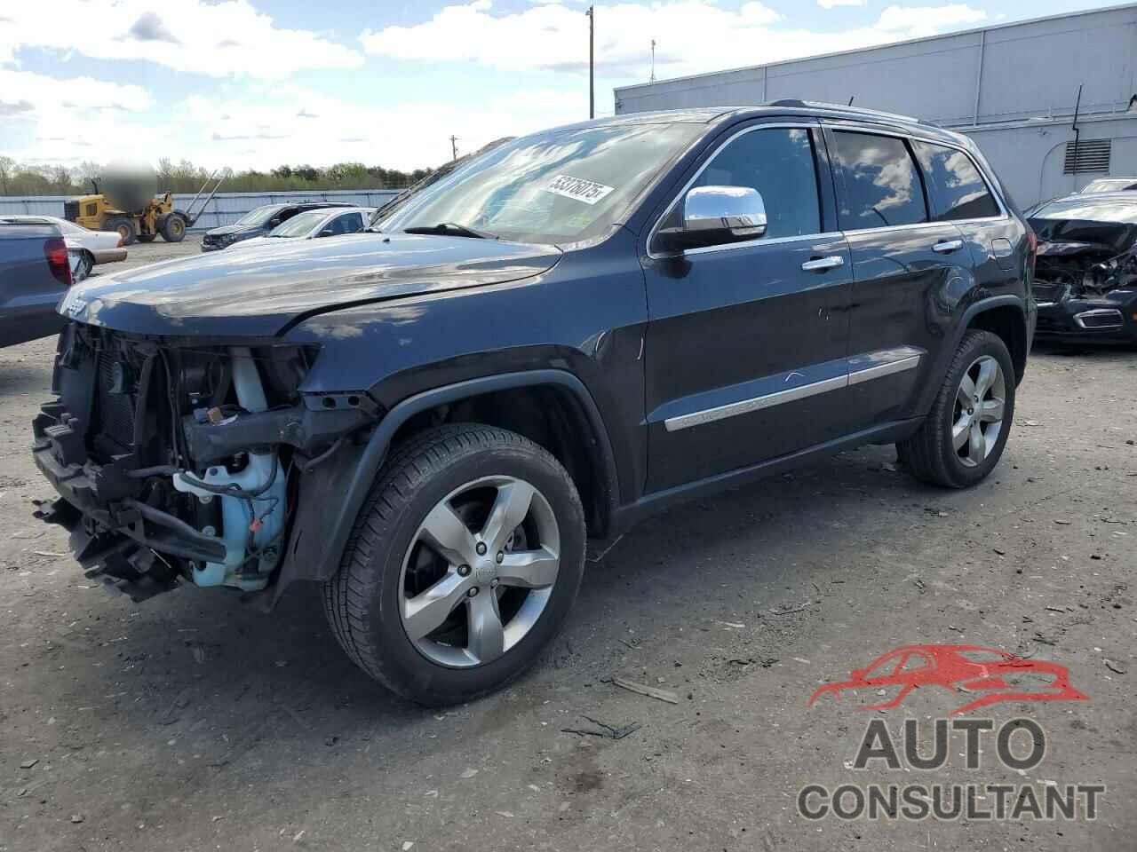 JEEP GRAND CHER 2013 - 1C4RJFCT6DC650680