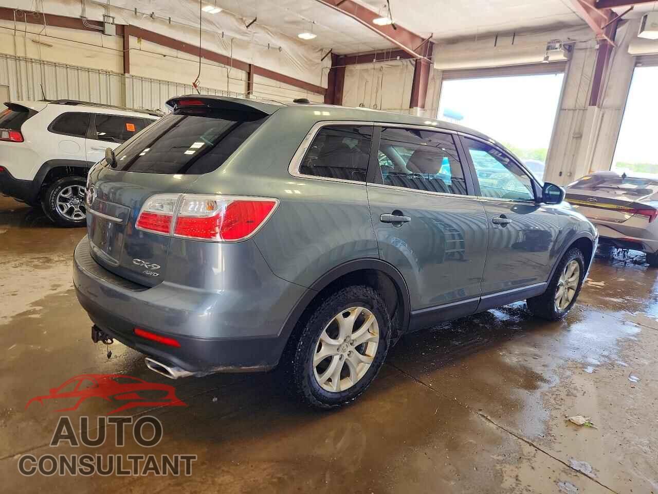 MAZDA CX-9 2012 - JM3TB3CA1C0355025