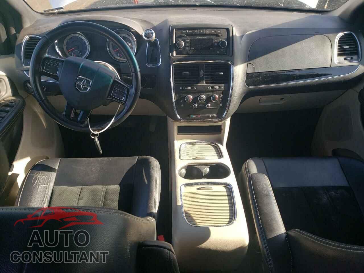 DODGE CARAVAN 2017 - 2C4RDGCG1HR600282