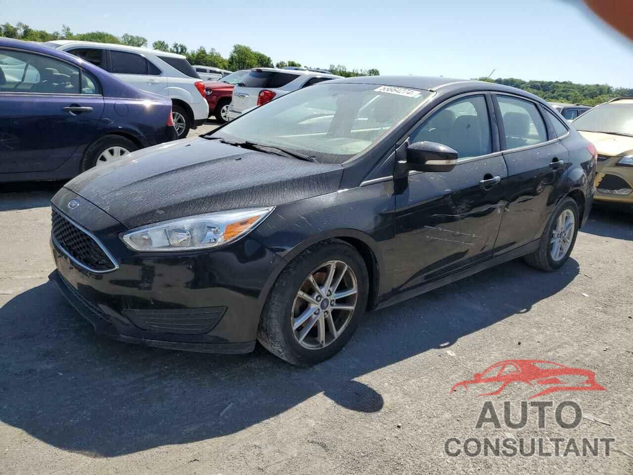 FORD FOCUS 2017 - 1FADP3F2XHL268125