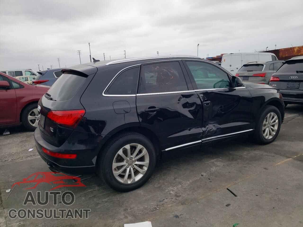 AUDI Q5 2014 - WA1CFAFP5EA006197