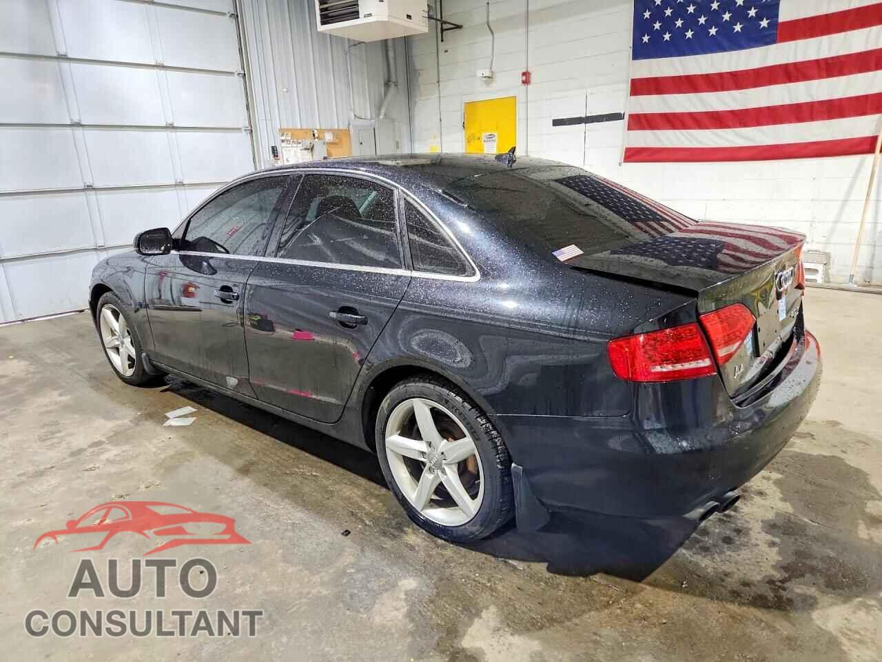 AUDI A4 2012 - WAUDFAFL5CA116197