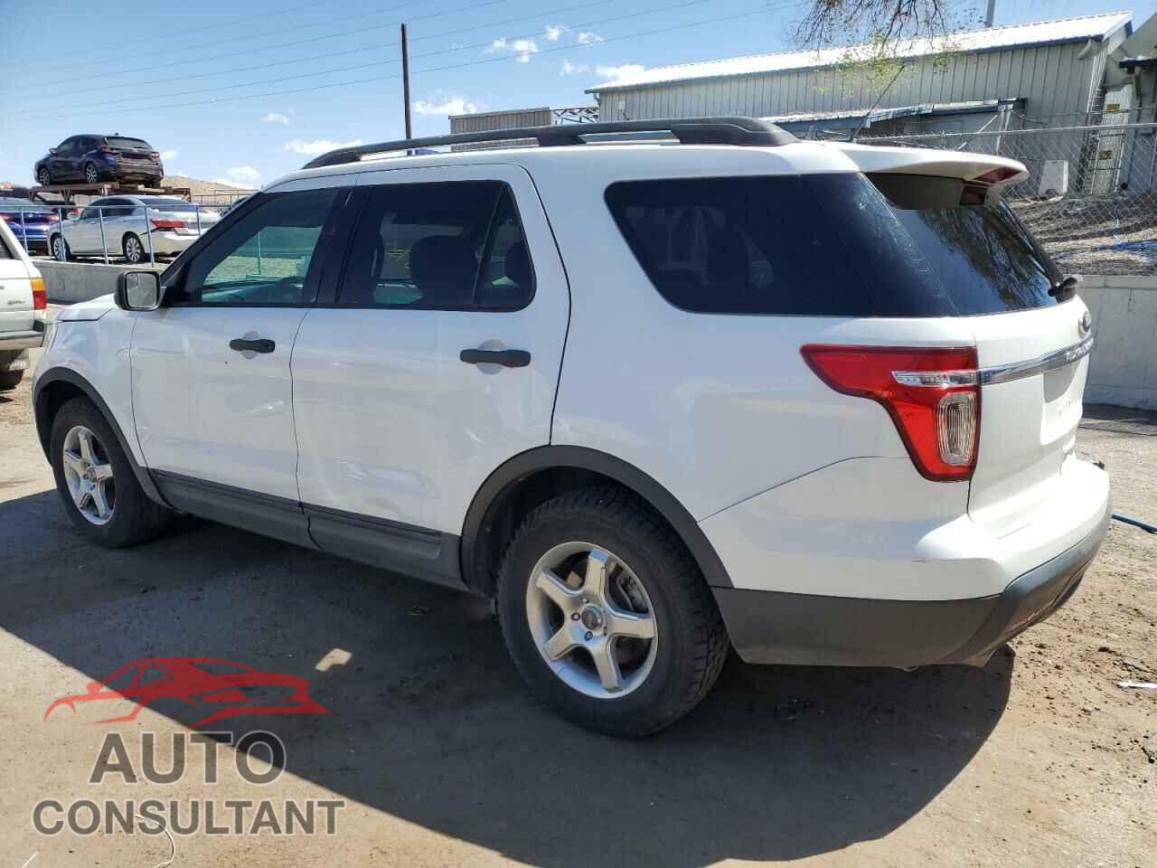 FORD EXPLORER 2013 - 1FM5K7B88DGA84783