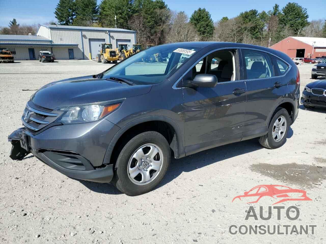 HONDA CRV 2014 - 2HKRM4H31EH724906