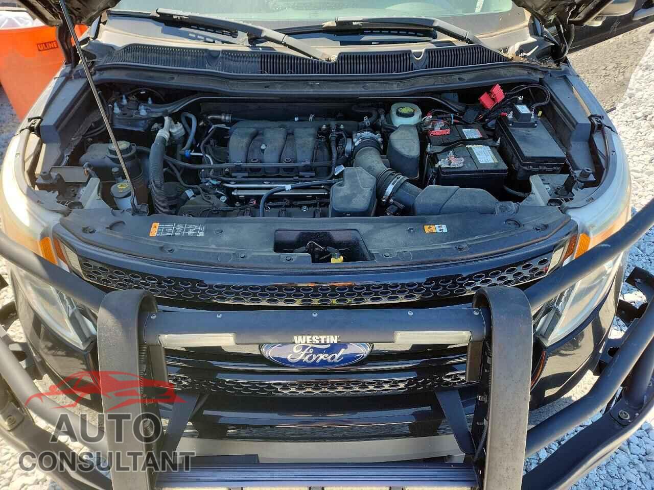 FORD EXPLORER 2013 - 1FM5K7AR7DGC95435