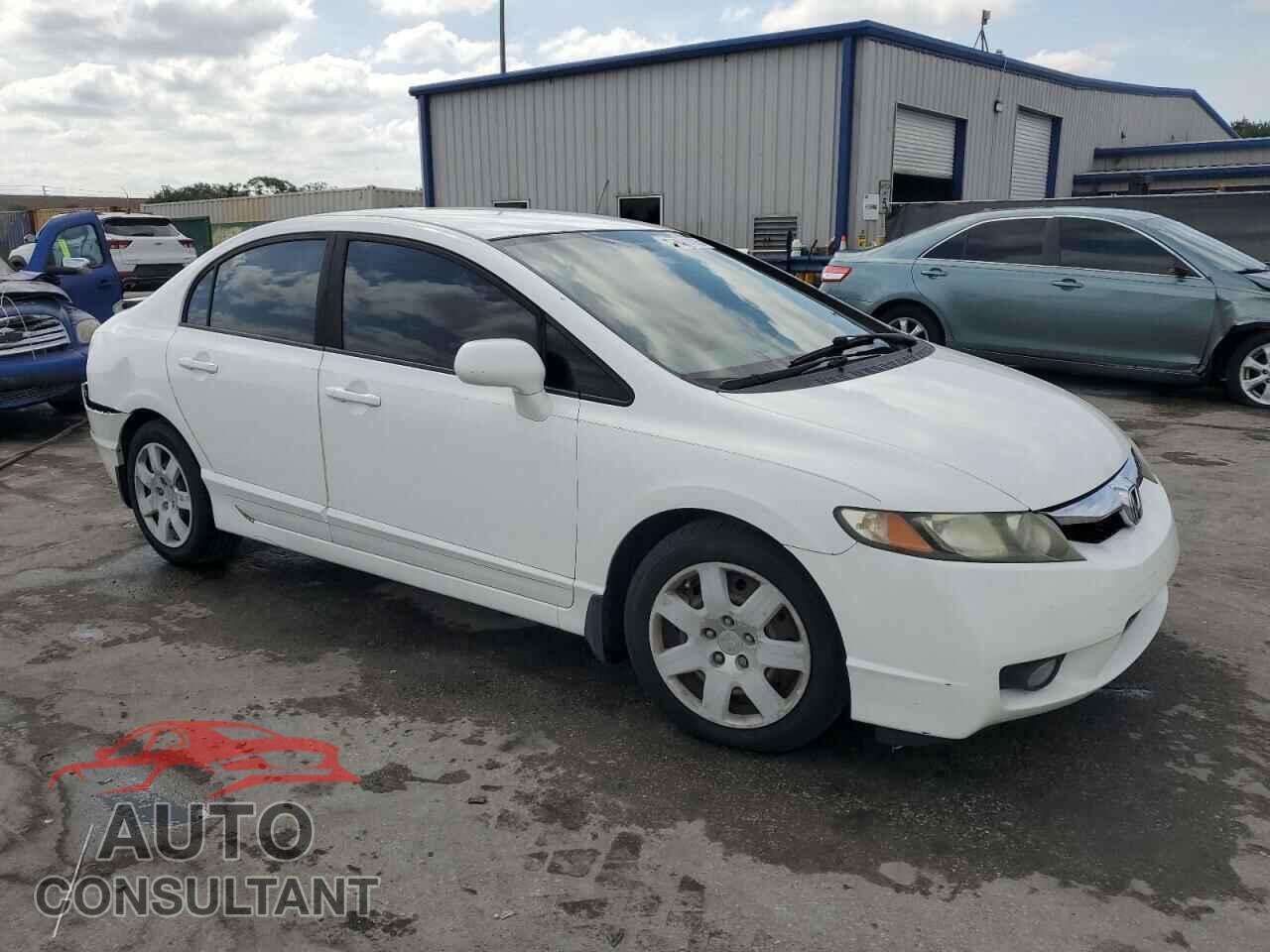 HONDA CIVIC 2011 - 19XFA1F56BE008341