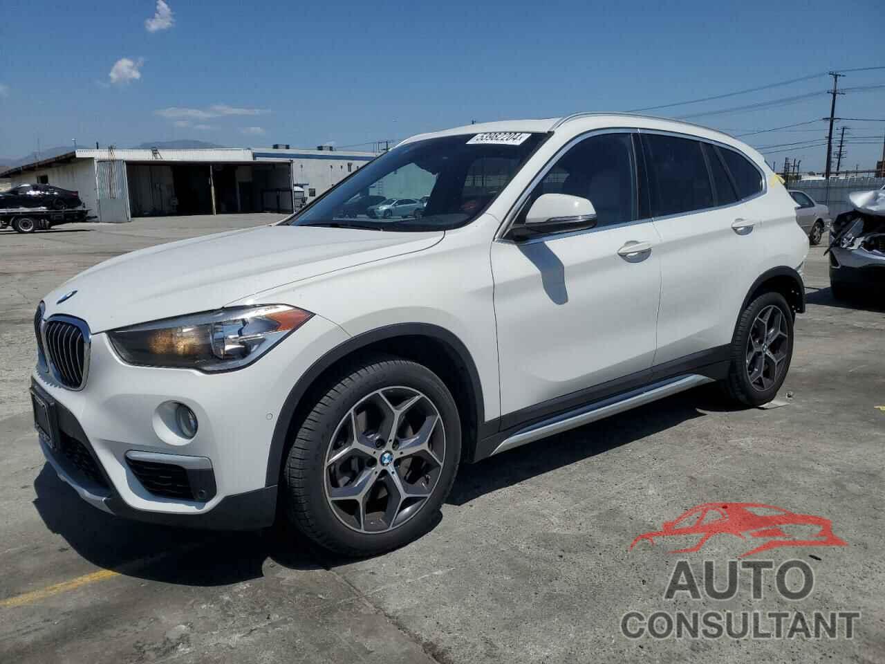 BMW X1 2018 - WBXHU7C32J3H43206