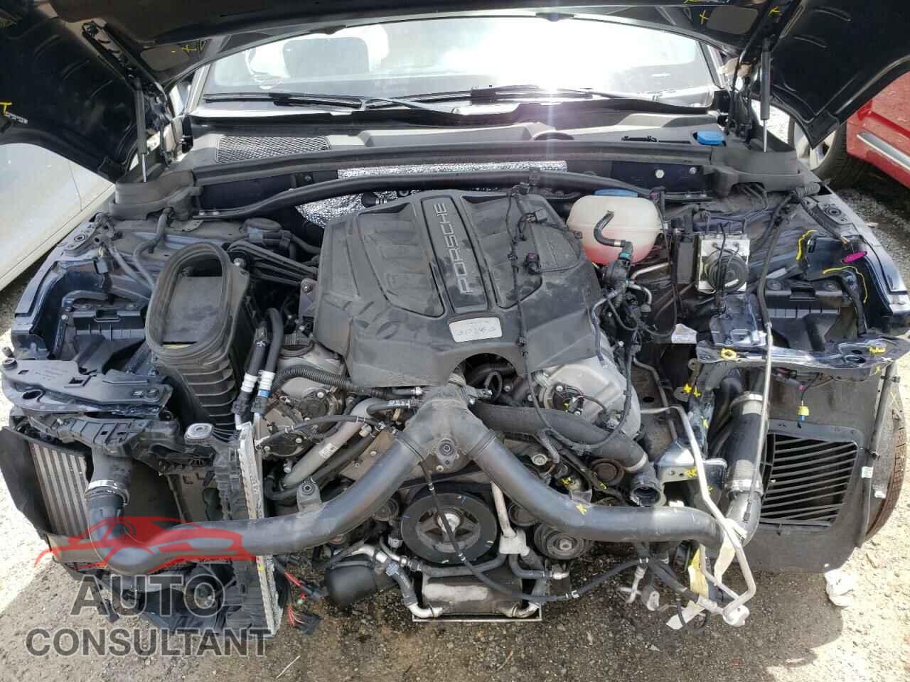 PORSCHE MACAN 2018 - WP1AB2A54JLB37039