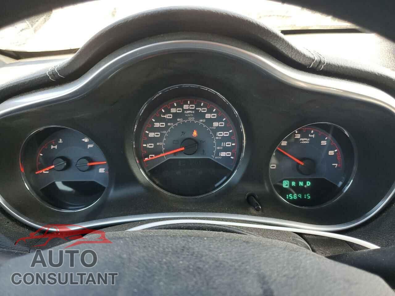 DODGE AVENGER 2013 - 1C3CDZAB7DN575800
