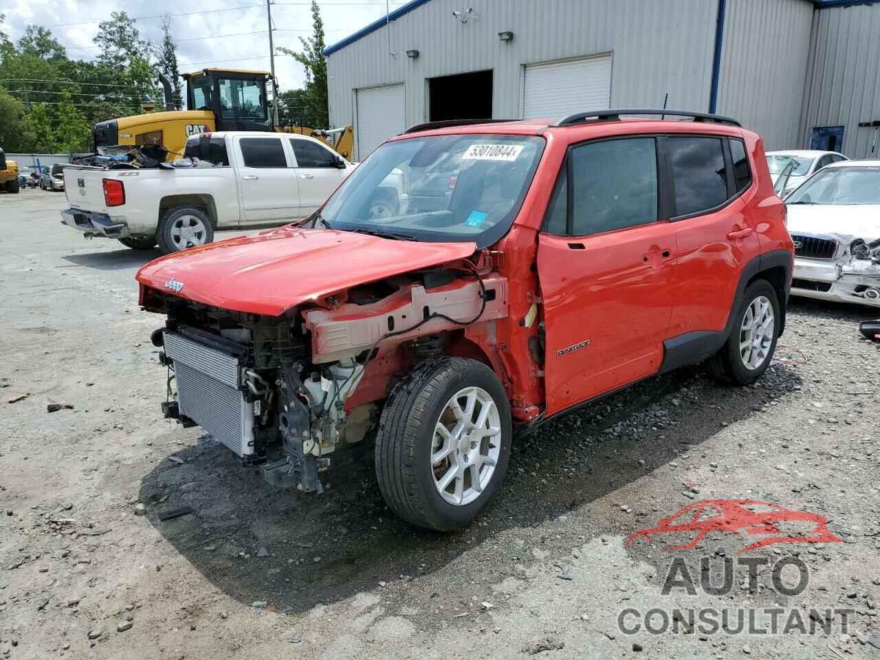 JEEP RENEGADE 2019 - ZACNJABB4KPK02552