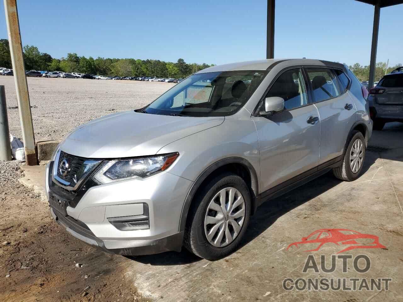 NISSAN ROGUE 2017 - JN8AT2MT7HW144590