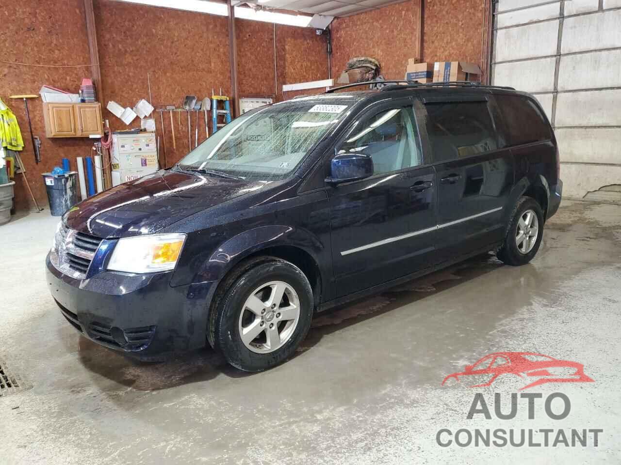 DODGE CARAVAN 2010 - 2D4RN5D1XAR390382