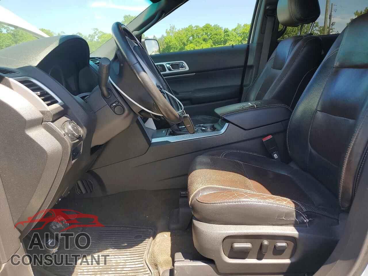 FORD EXPLORER 2013 - 1FM5K8GT3DGC06100