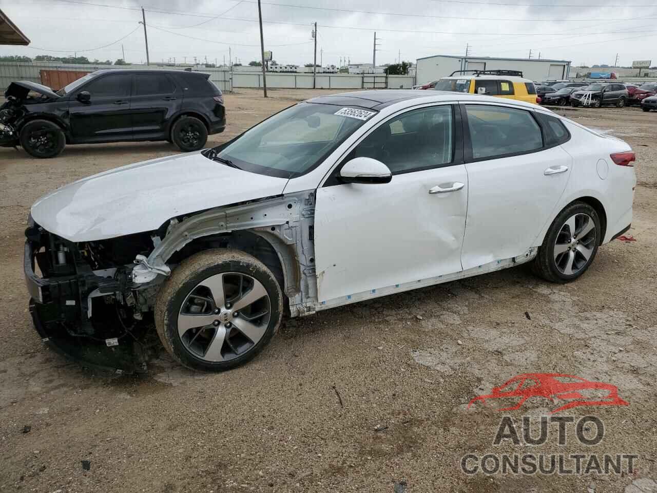 KIA OPTIMA 2019 - 5XXGT4L30KG292995