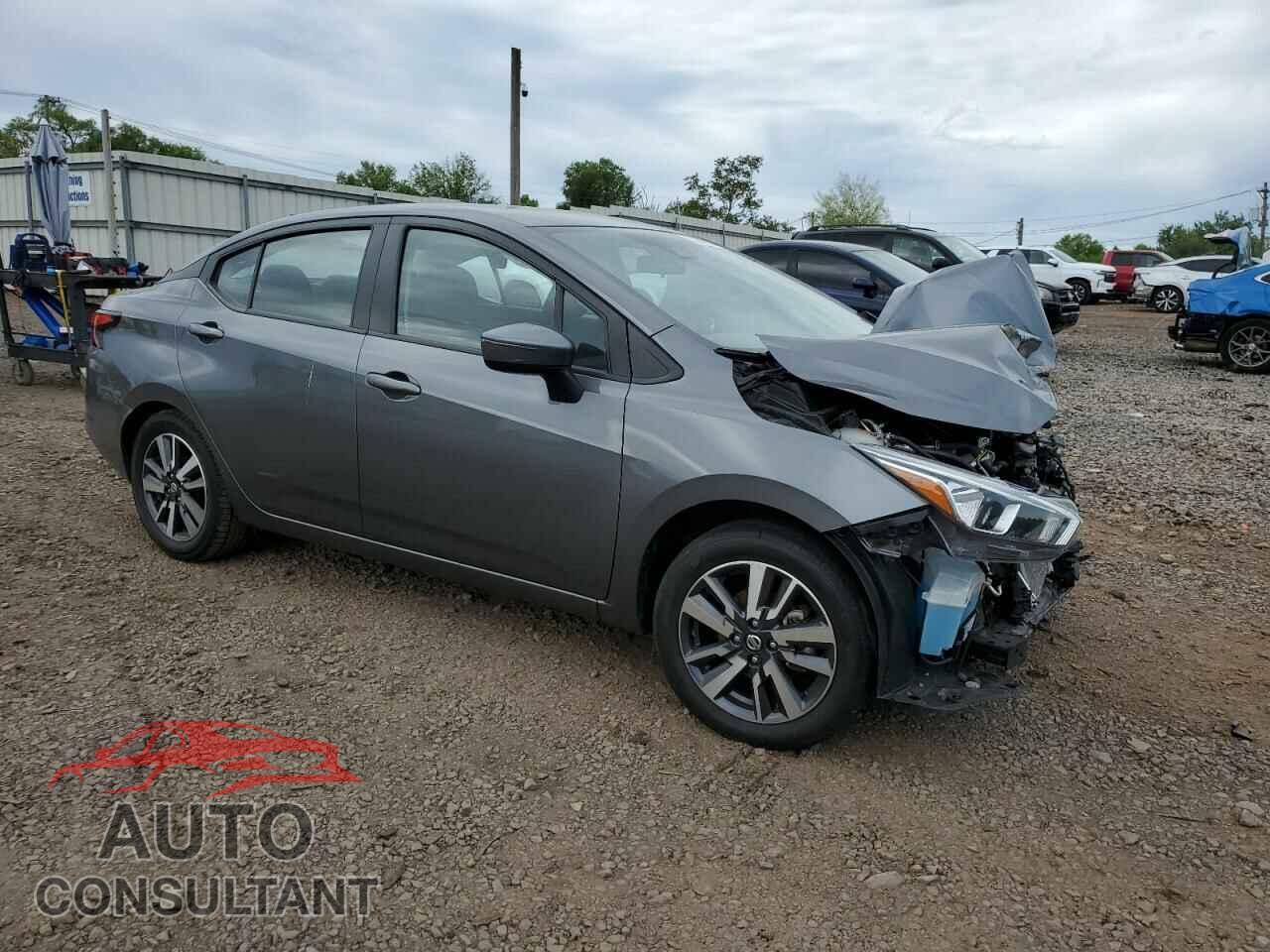 NISSAN VERSA 2021 - 3N1CN8EV7ML885231