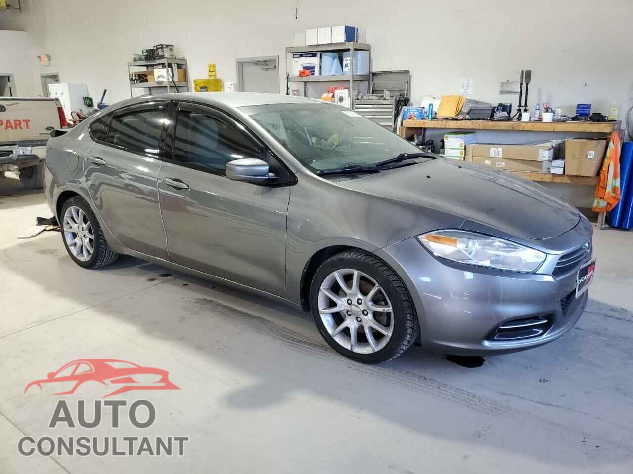 DODGE DART 2013 - 1C3CDFBA1DD707976