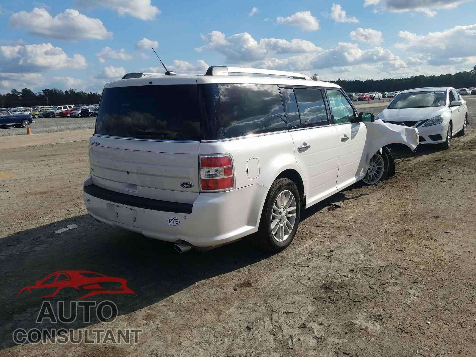 FORD FLEX 2018 - 2FMGK5C86JBA08932