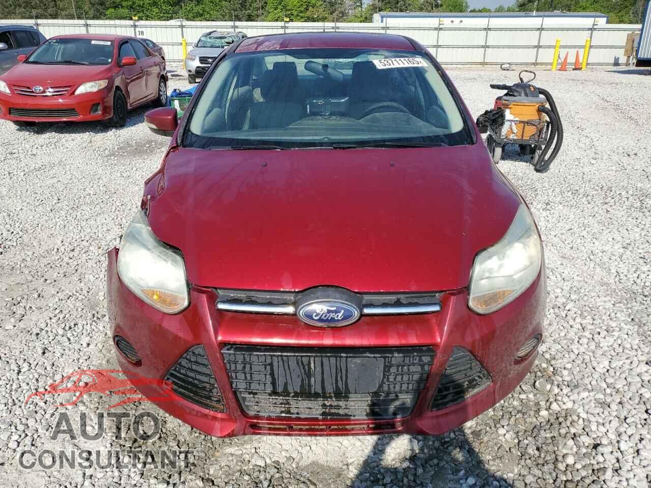 FORD FOCUS 2014 - 1FADP3F22EL179323