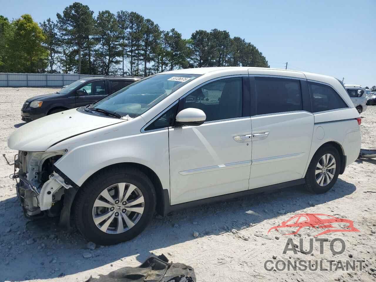 HONDA ODYSSEY 2016 - 5FNRL5H31GB083024