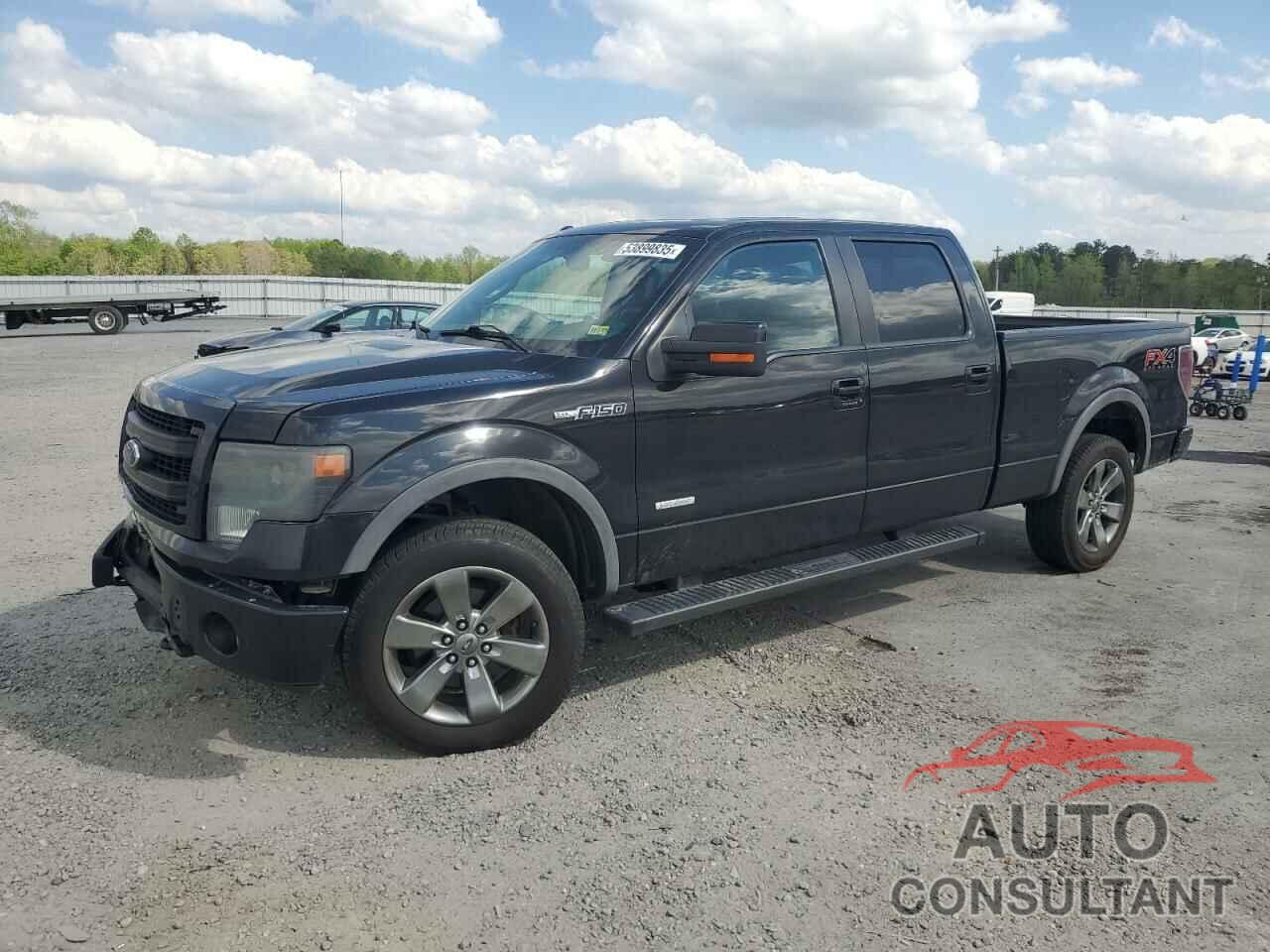 FORD F-150 2013 - 1FTFW1ET9DFB27558