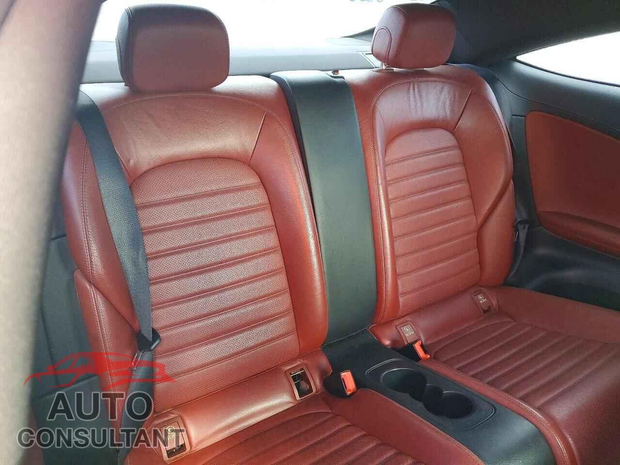 MERCEDES-BENZ C-CLASS 2017 - WDDWJ6EB4HF537215