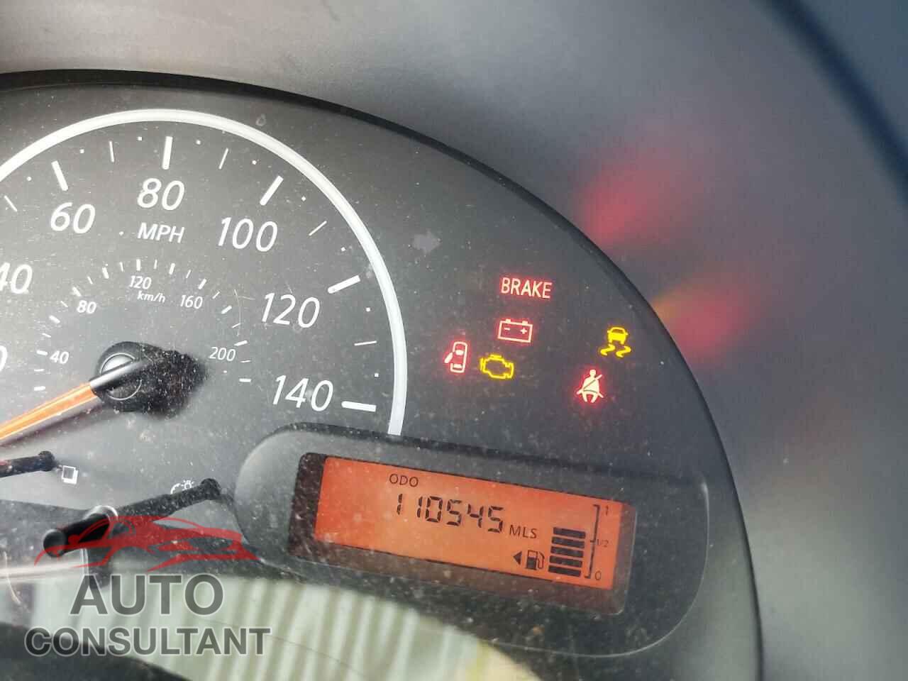 NISSAN VERSA 2017 - 3N1CN7AP3HL879322