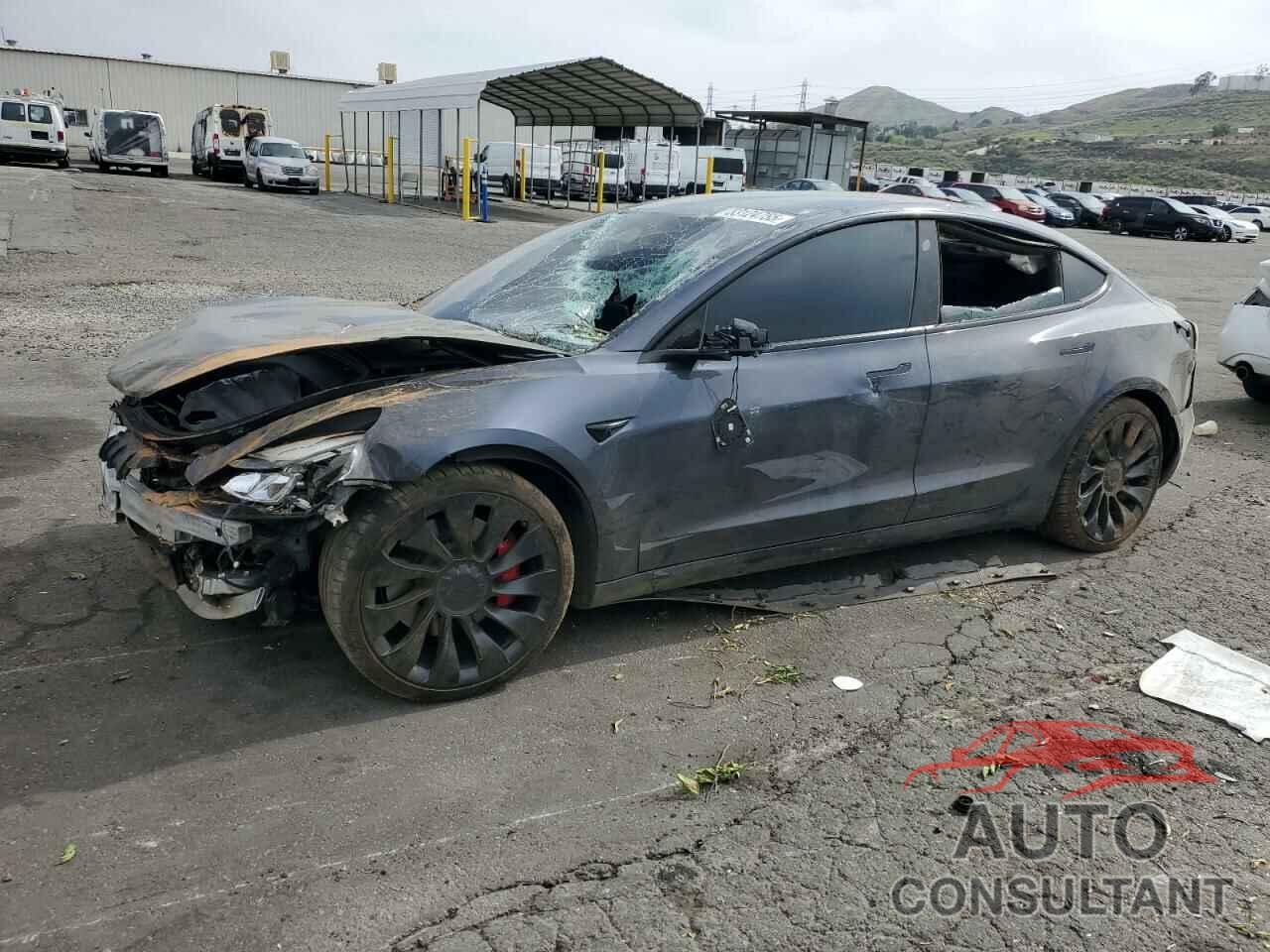 TESLA MODEL 3 2023 - 5YJ3E1EC9PF561428