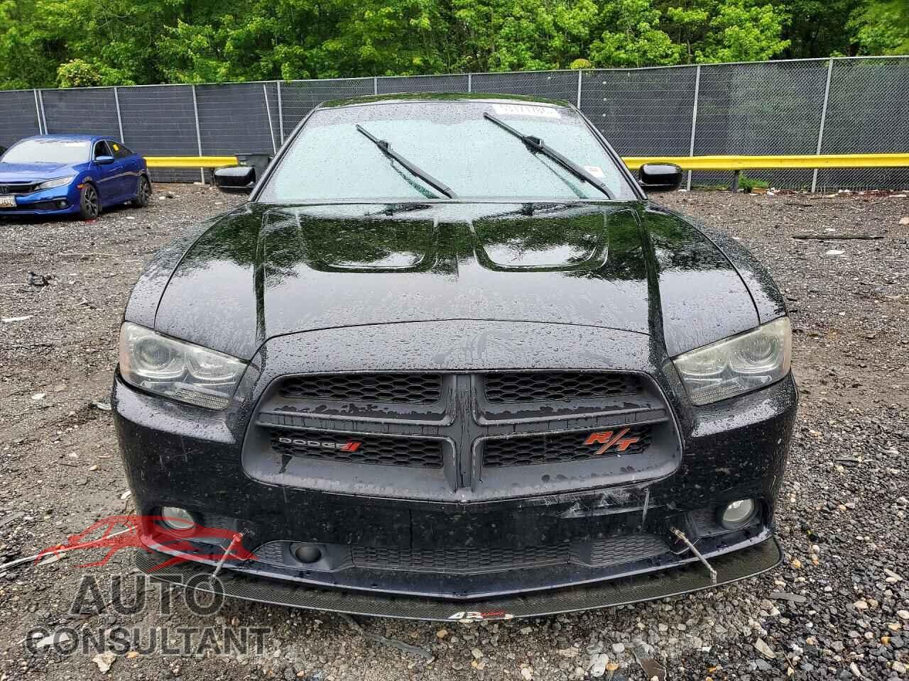 DODGE CHARGER 2012 - 2C3CDXCT4CH239636