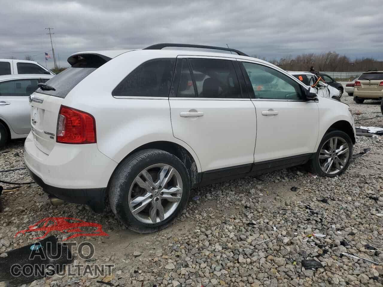 FORD EDGE 2013 - 2FMDK4KC8DBC26880