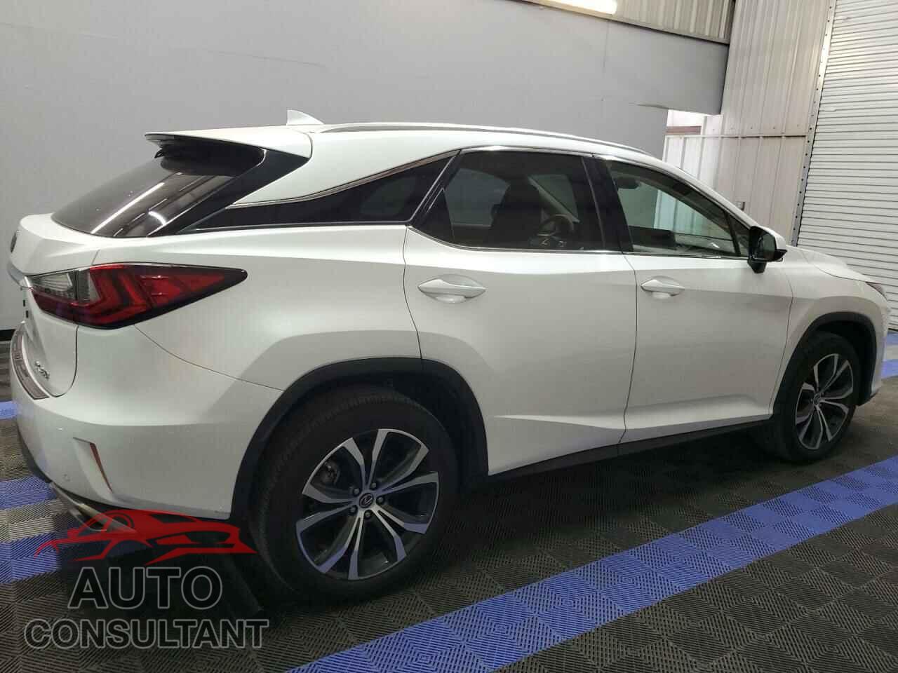 LEXUS RX350 2019 - 2T2ZZMCA6KC143211