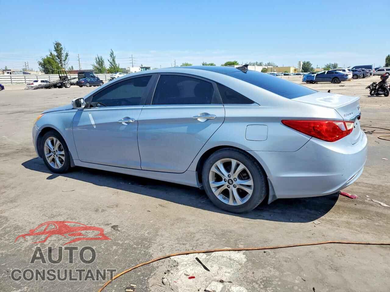 HYUNDAI SONATA 2012 - 5NPEC4AC4CH338439