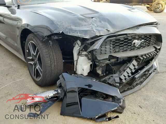 FORD MUSTANG 2019 - 1FATP8UH5K5158384