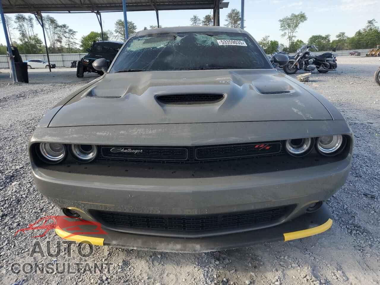 DODGE CHALLENGER 2023 - 2C3CDZFJ8PH650033