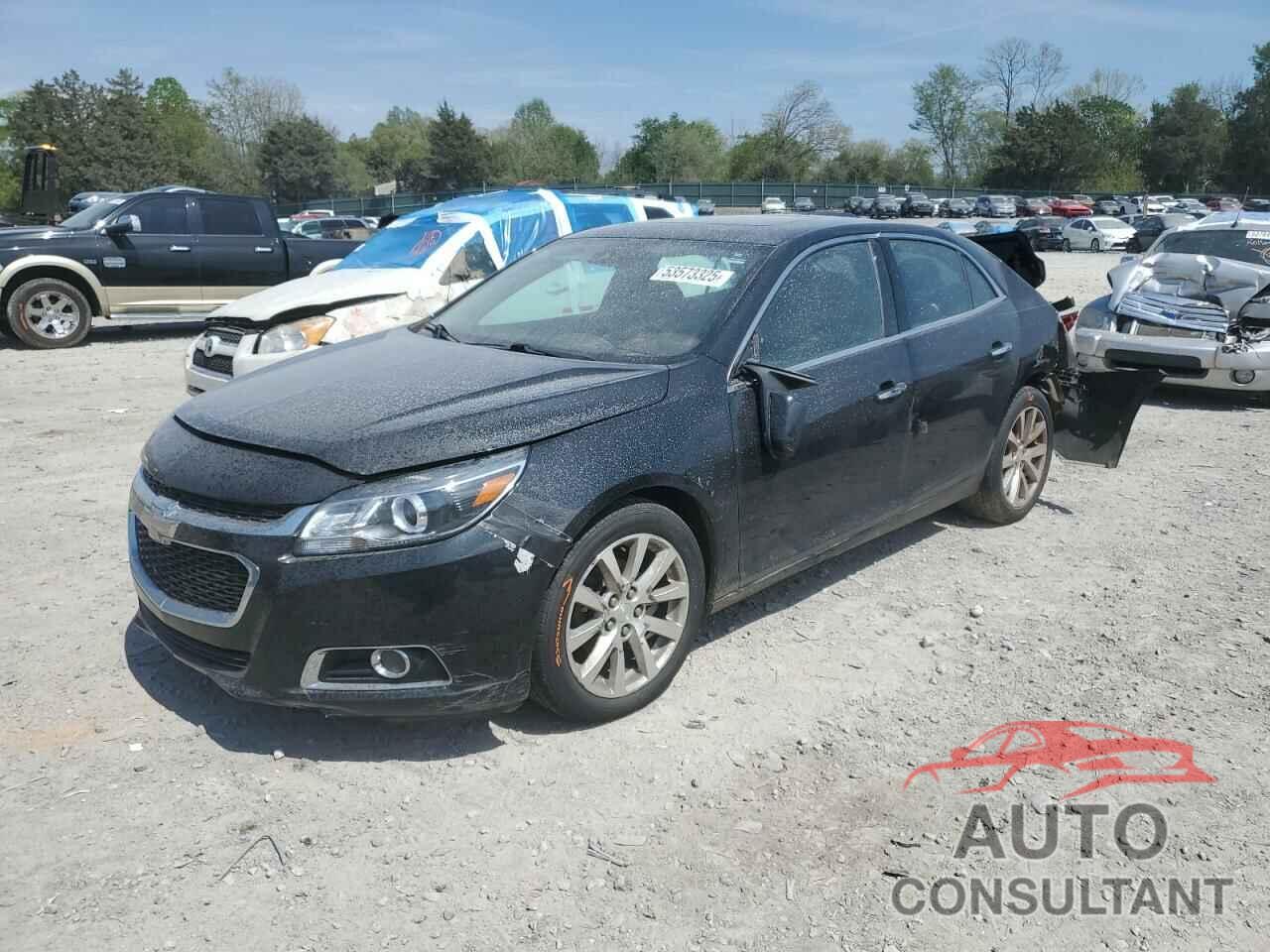 CHEVROLET MALIBU 2015 - 1G11F5SL6FF249506