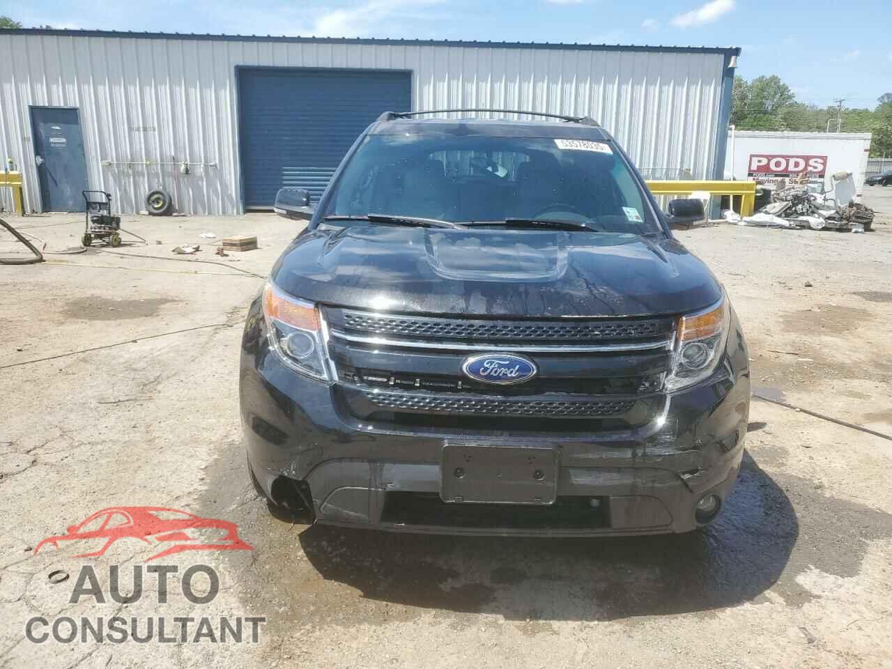 FORD EXPLORER 2013 - 1FM5K7F89DGC57656