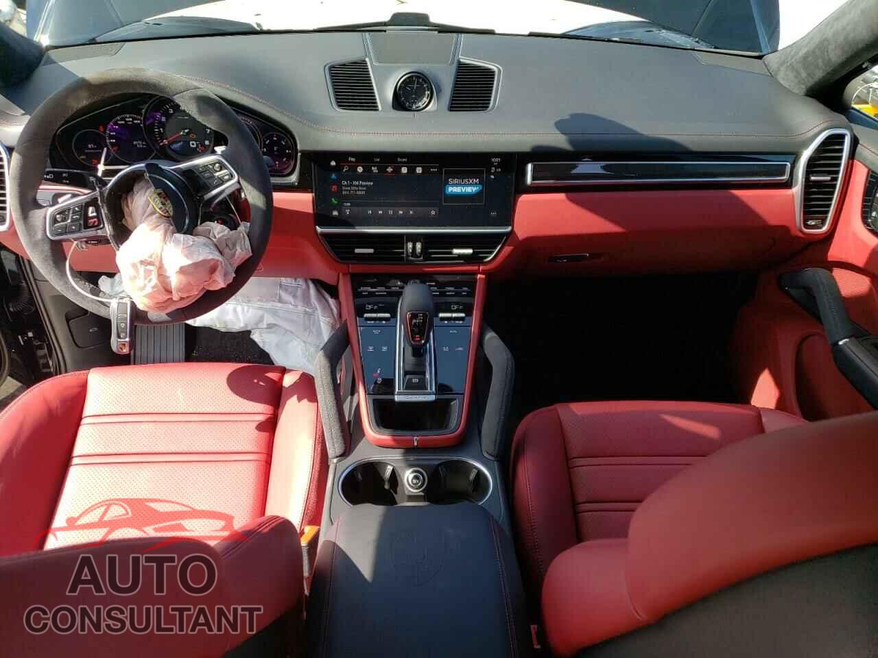 PORSCHE CAYENNE 2023 - WP1BA2AY6PDA27534