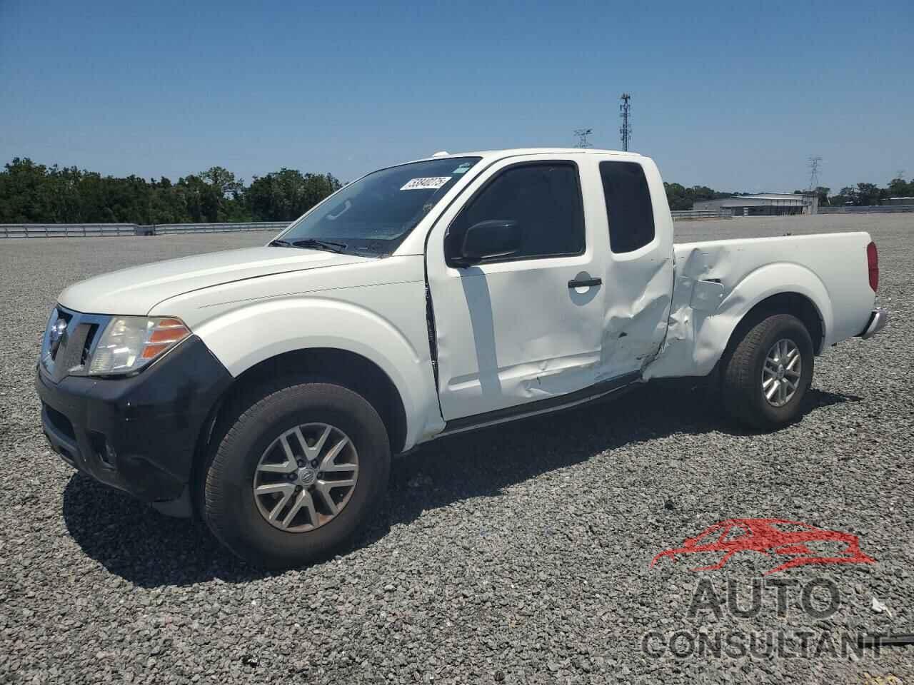 NISSAN FRONTIER 2017 - 1N6BD0CT1HN720986