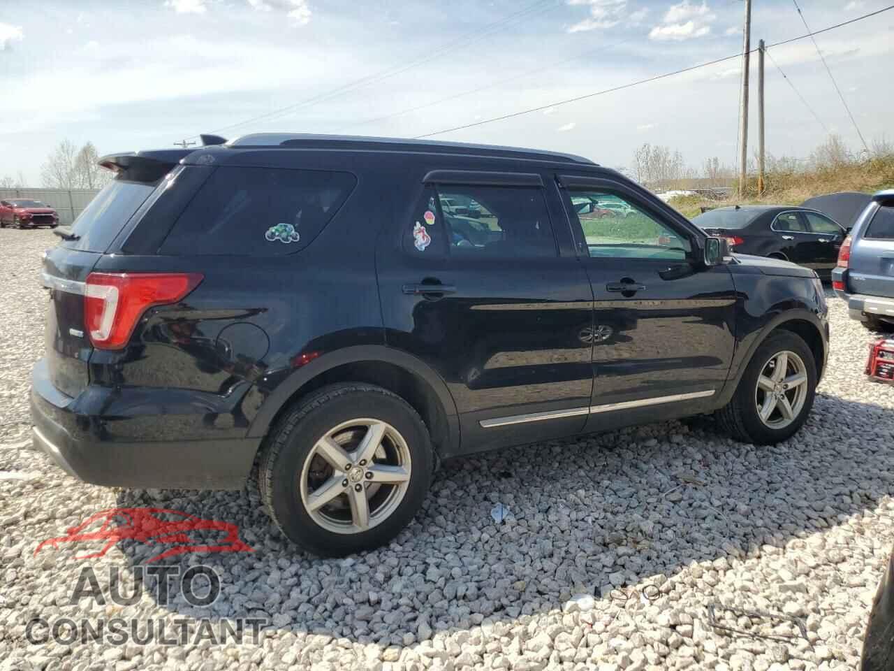 FORD EXPLORER 2016 - 1FM5K8D84GGB29709
