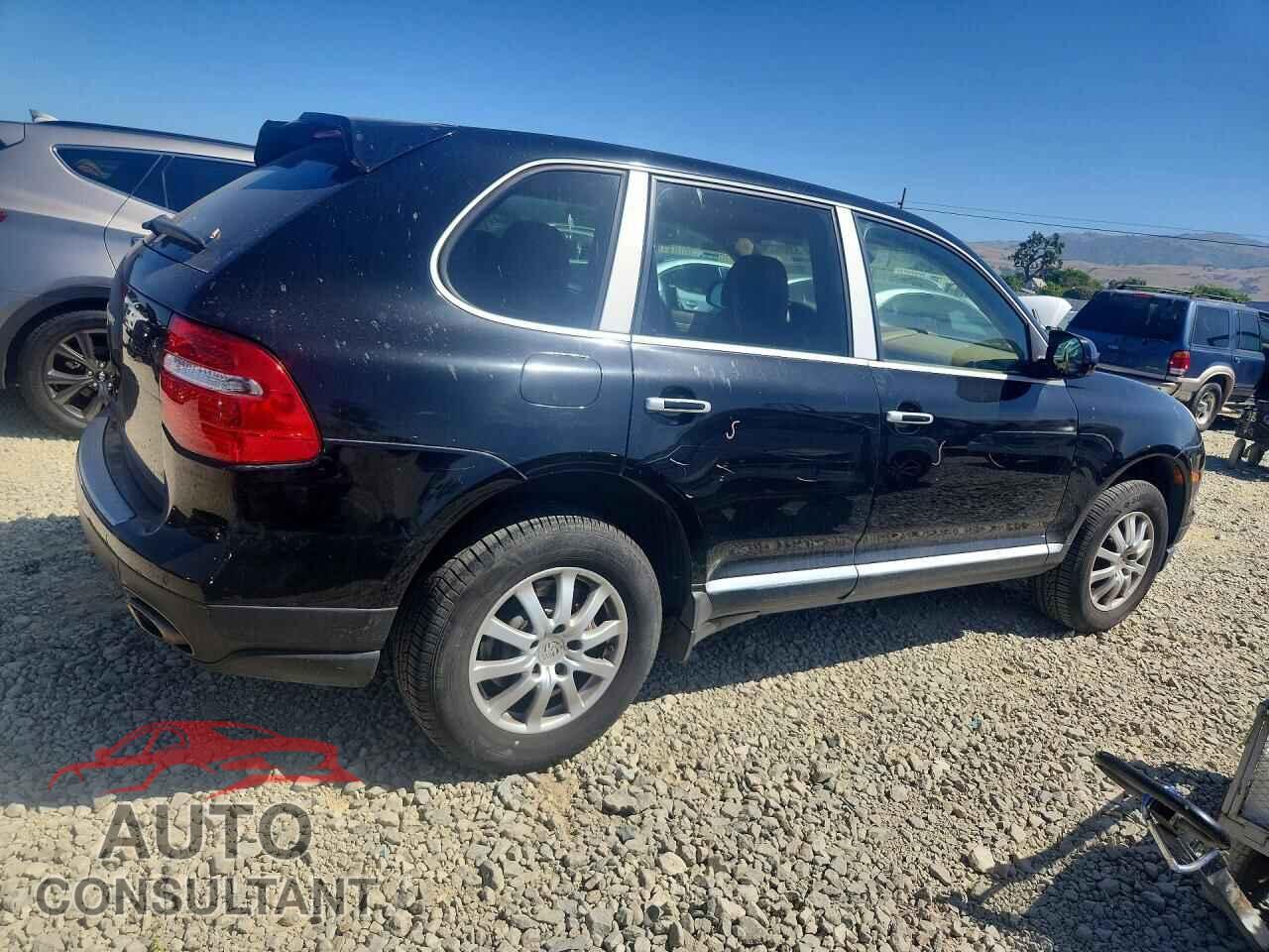 PORSCHE CAYENNE 2010 - WP1AA2AP4ALA05421