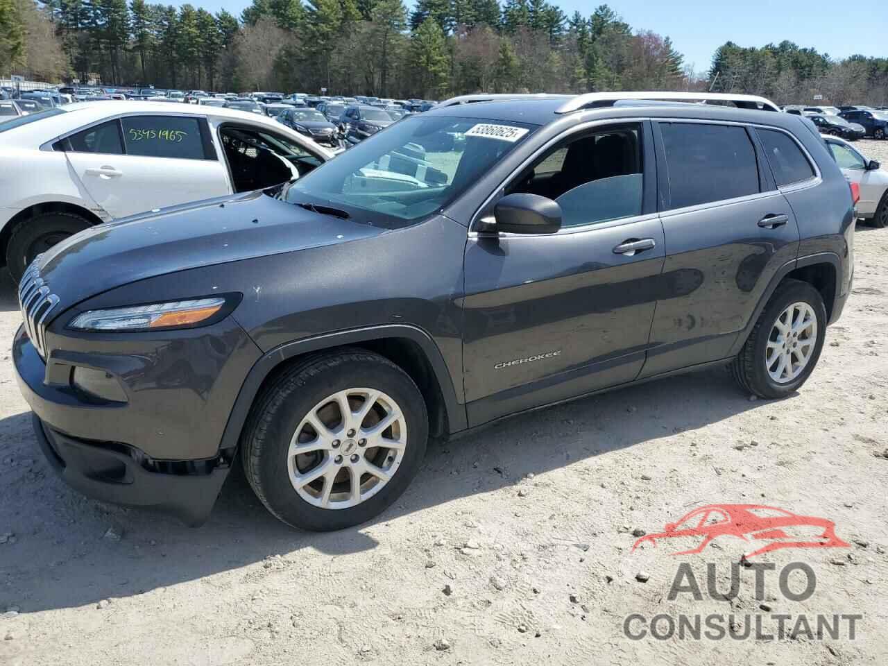 JEEP GRAND CHER 2015 - 1C4PJLCB7FW700176