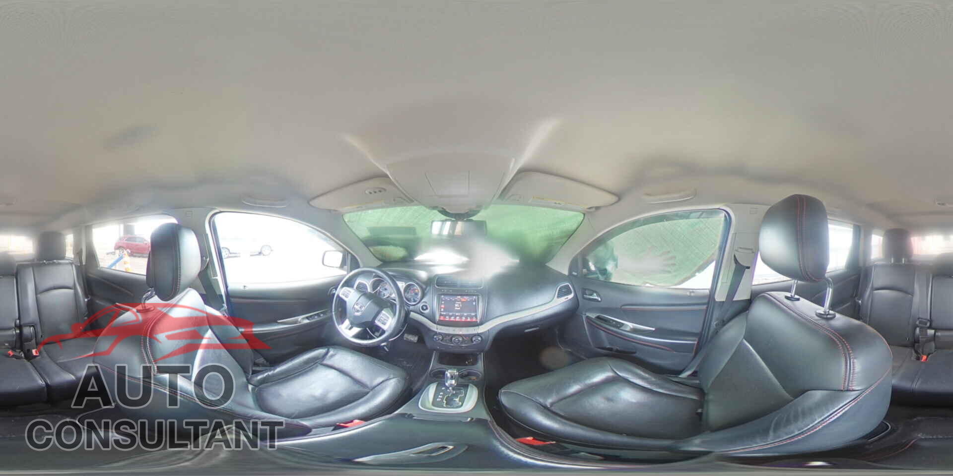 DODGE JOURNEY 2014 - 3C4PDDEG1ET242015