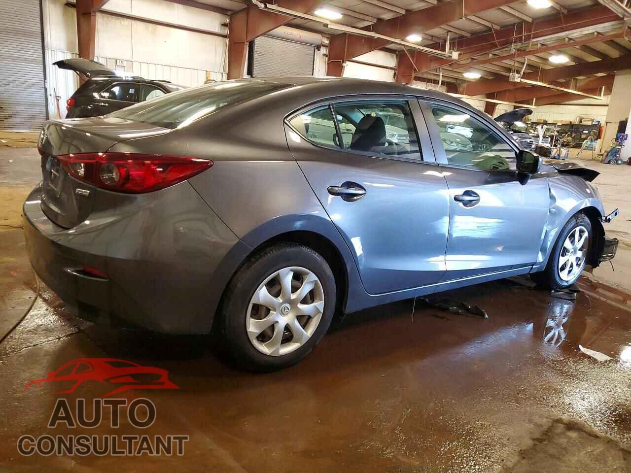 MAZDA 3 2017 - 3MZBN1U75HM138128