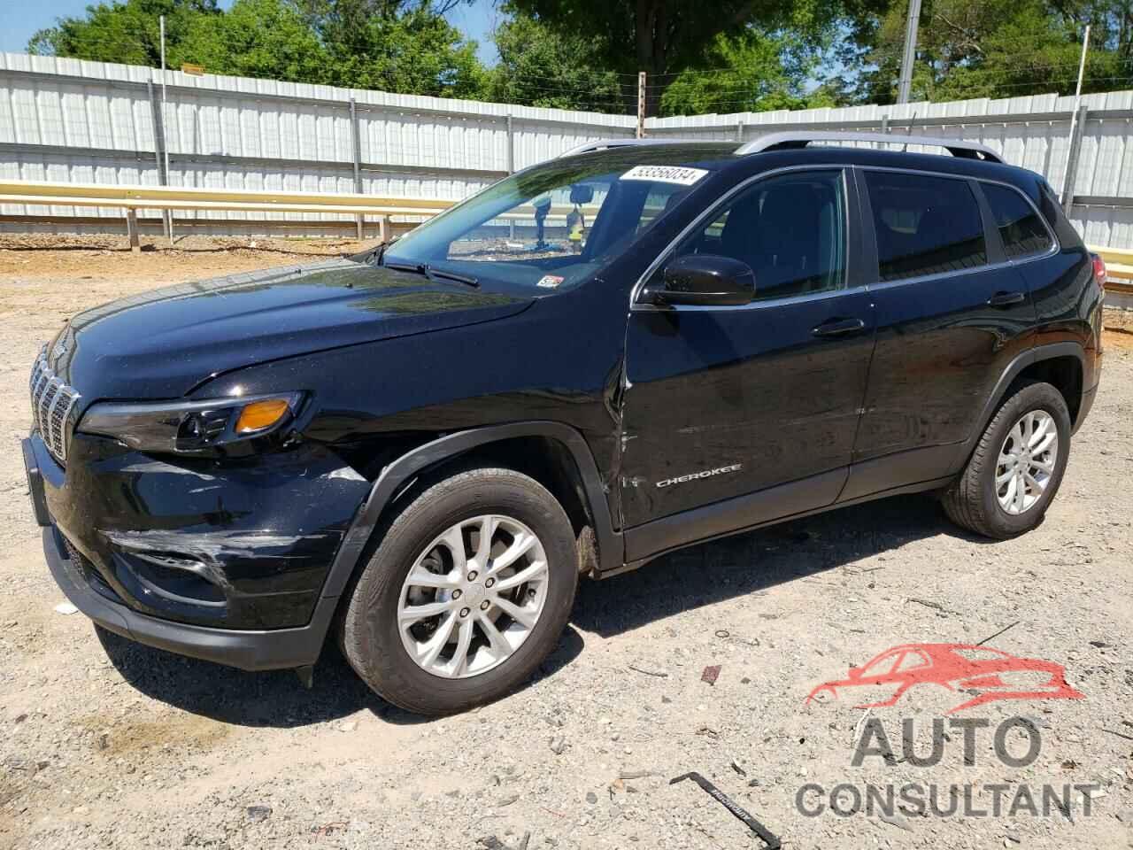 JEEP GRAND CHER 2019 - 1C4PJMCB8KD484222