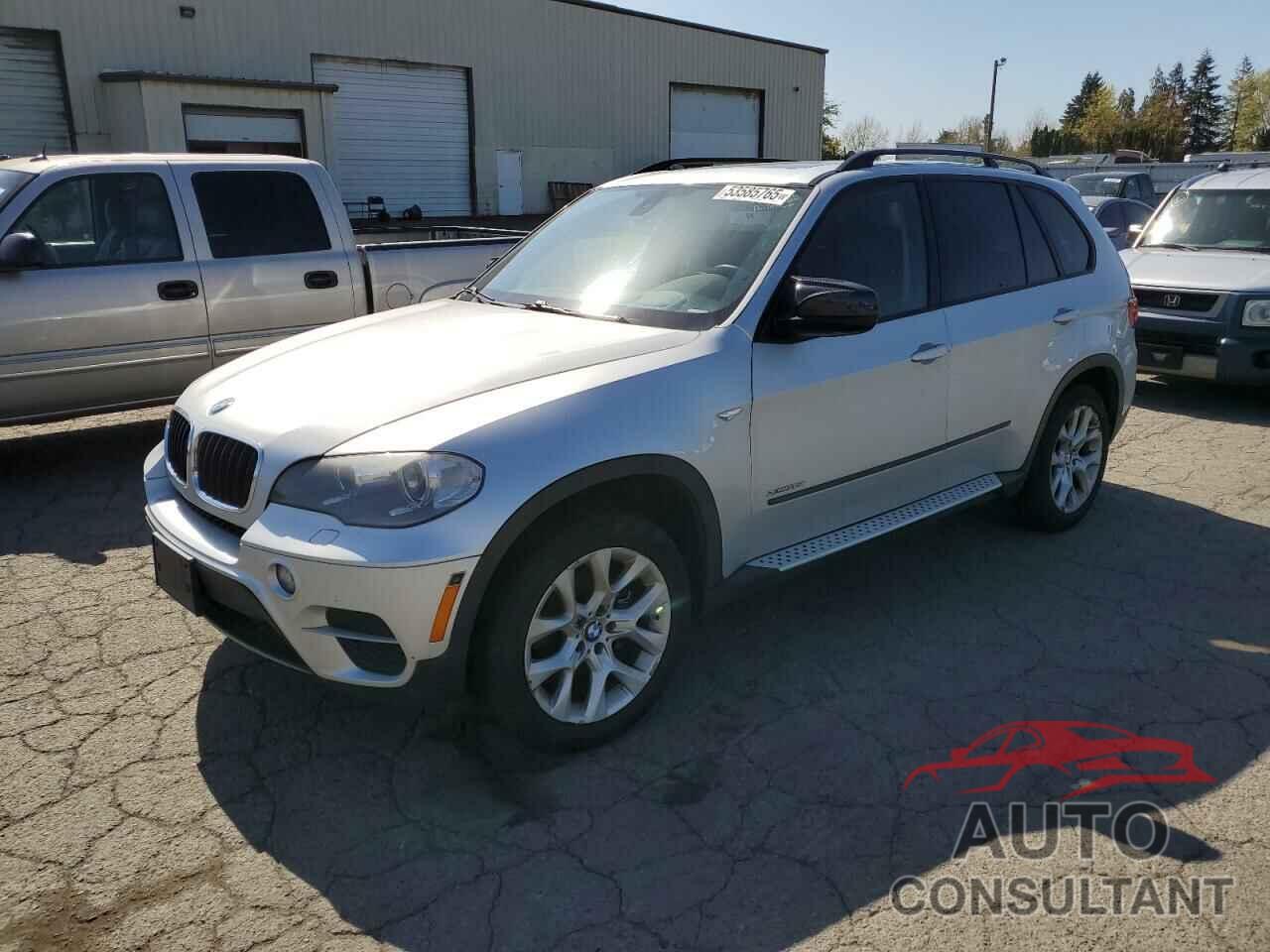 BMW X5 2012 - 5UXZV4C51CL765162