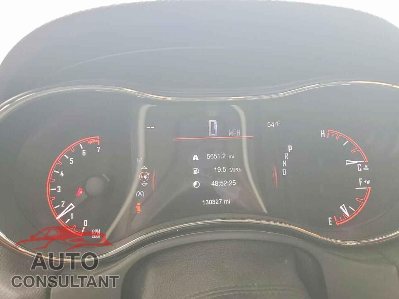 DODGE DURANGO 2019 - 1C4RDJDG8KC770053