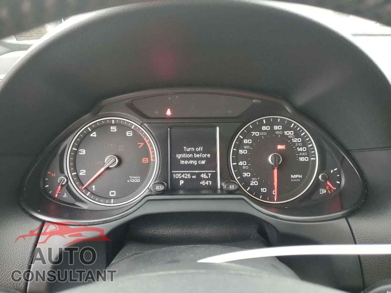 AUDI Q5 2017 - WA1C2AFP2HA046513