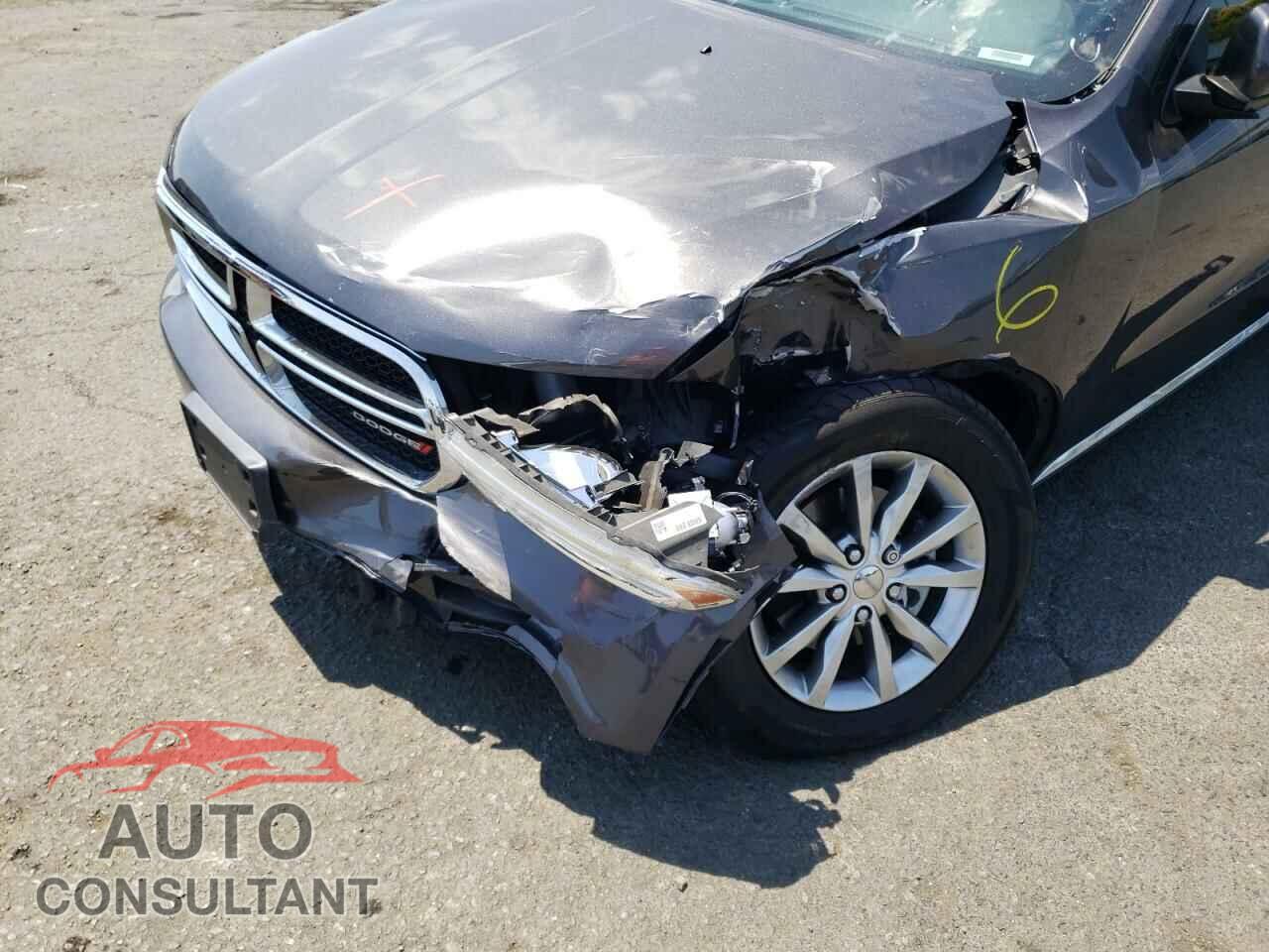 DODGE DURANGO 2017 - 1C4RDHAG8HC774786
