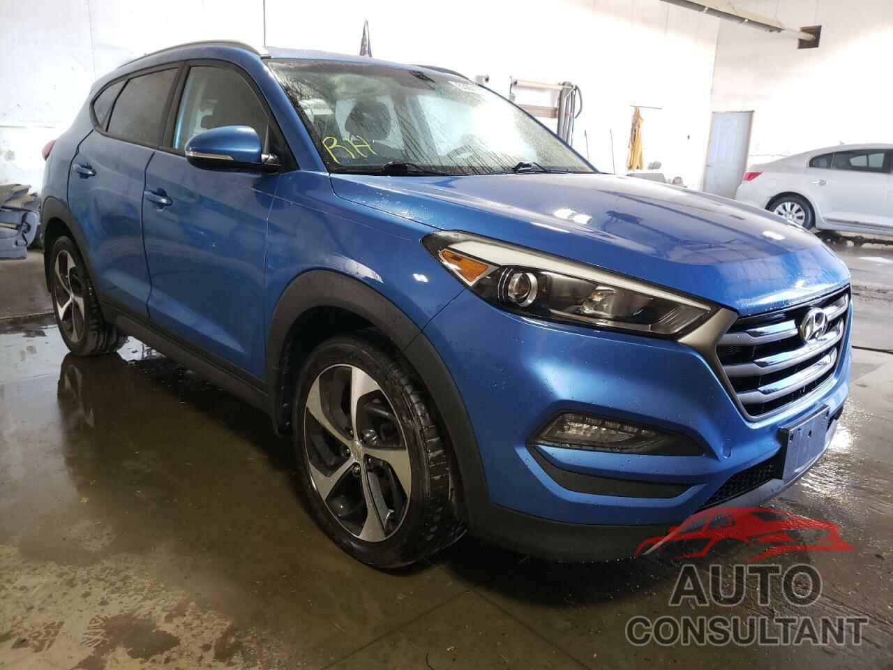 HYUNDAI TUCSON 2016 - KM8J33A23GU077487