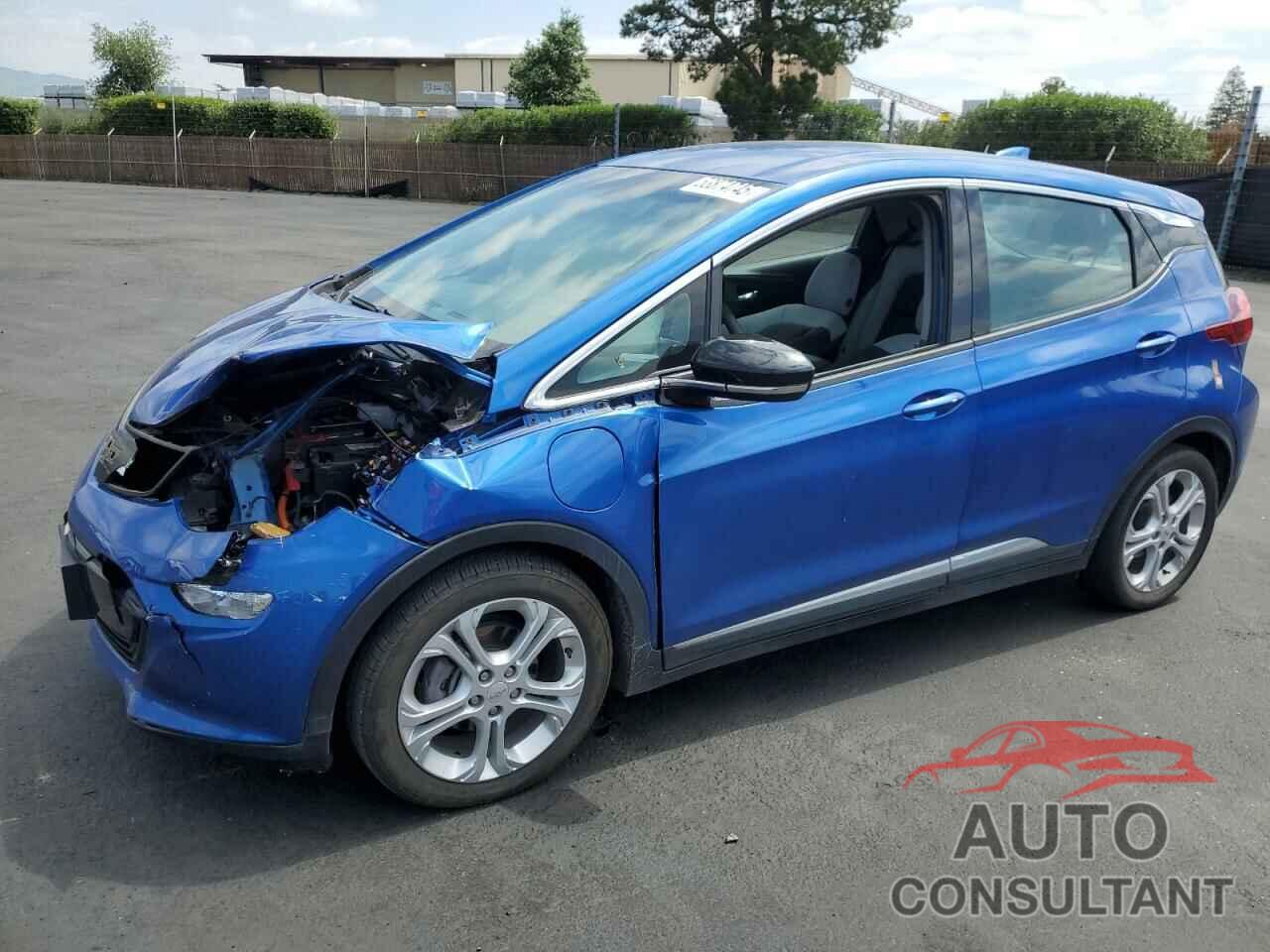 CHEVROLET BOLT 2019 - 1G1FY6S06K4113278