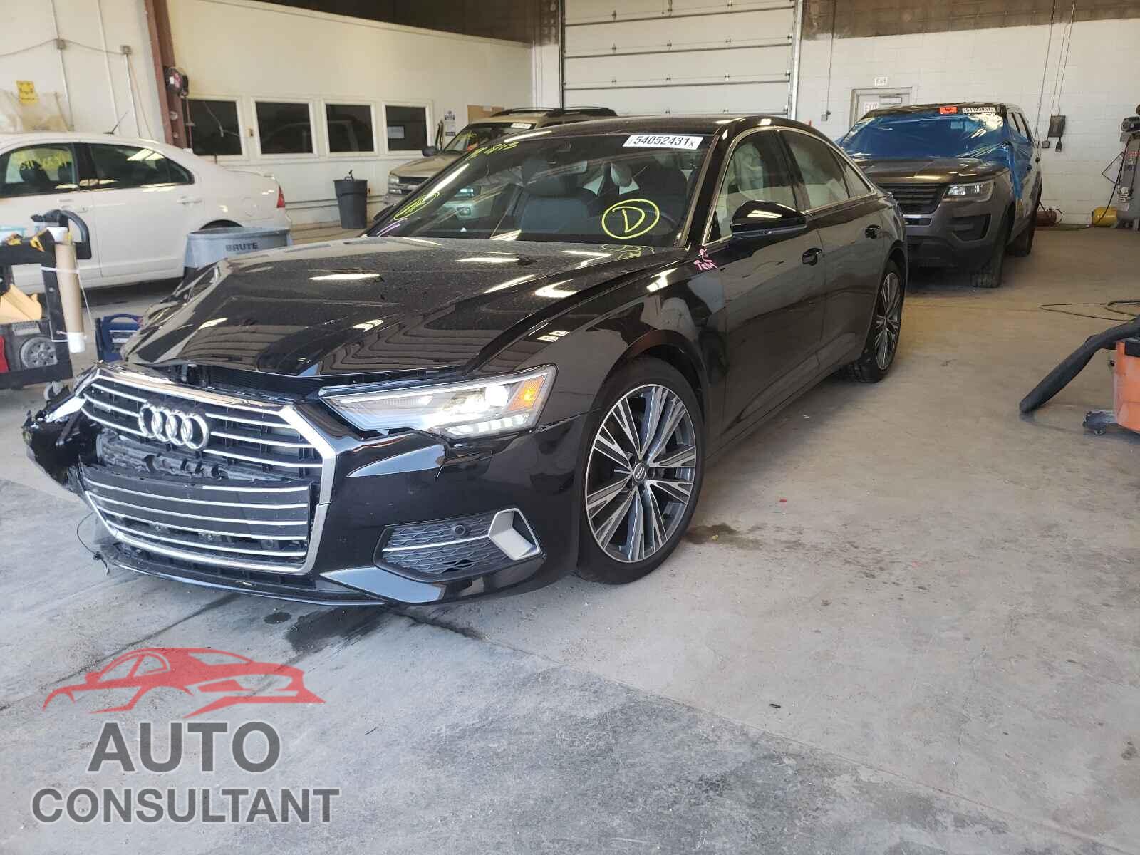 AUDI A6 2020 - WAUD8AF29LN027405